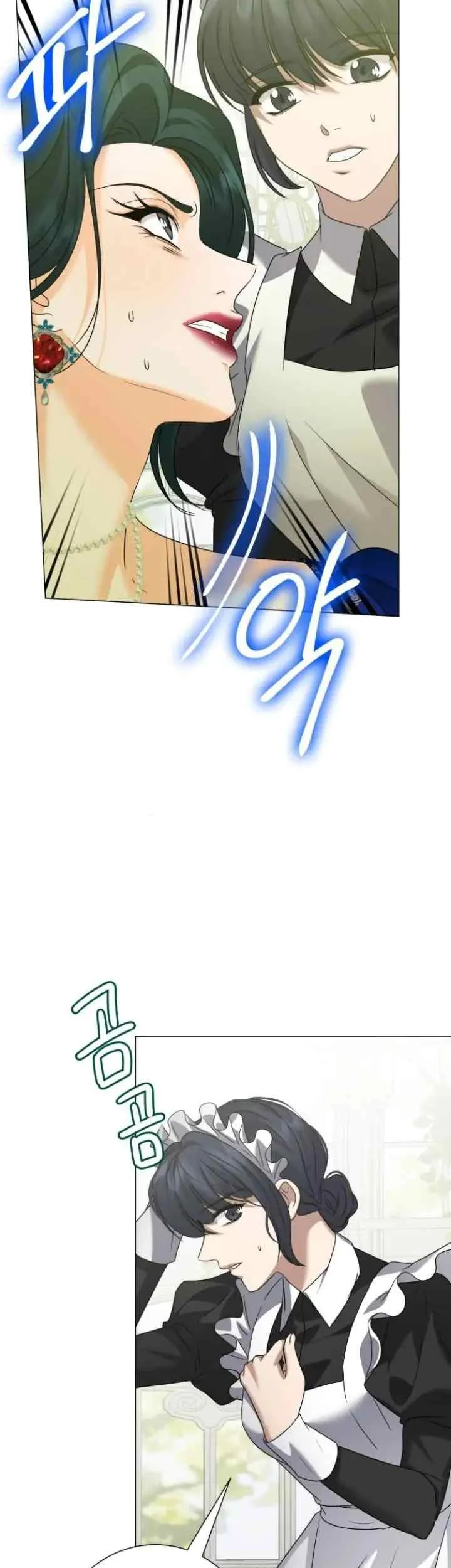 Circumstances of Switching Bodies Chapter 89 Gambar 18