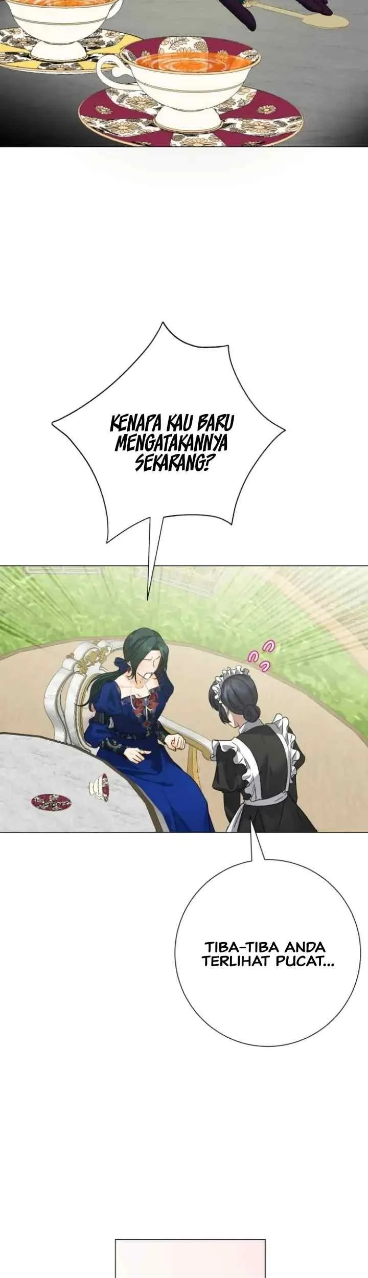 Circumstances of Switching Bodies Chapter 89 Gambar 21