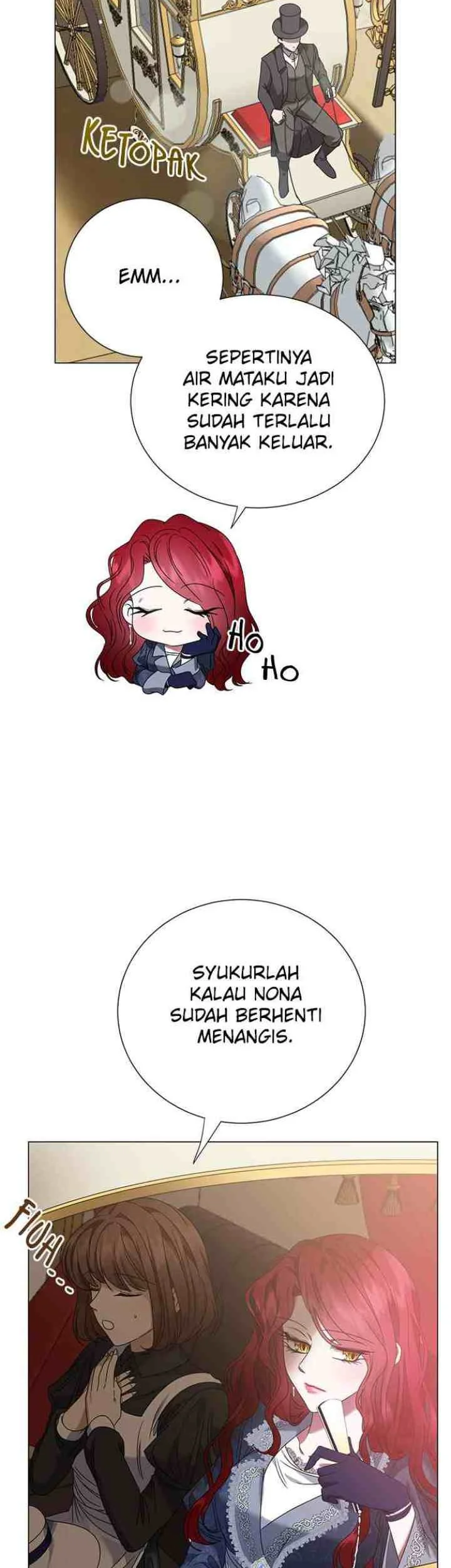 Circumstances of Switching Bodies Chapter 9 Gambar 35