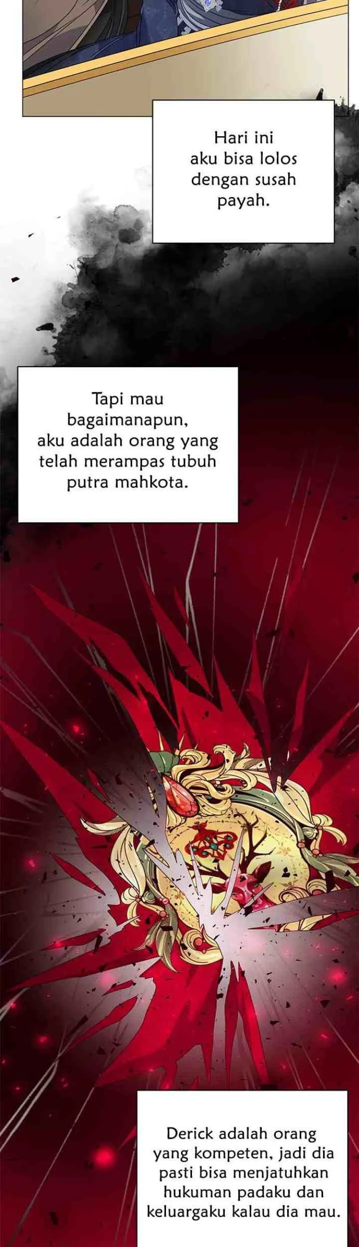 Circumstances of Switching Bodies Chapter 9 Gambar 36