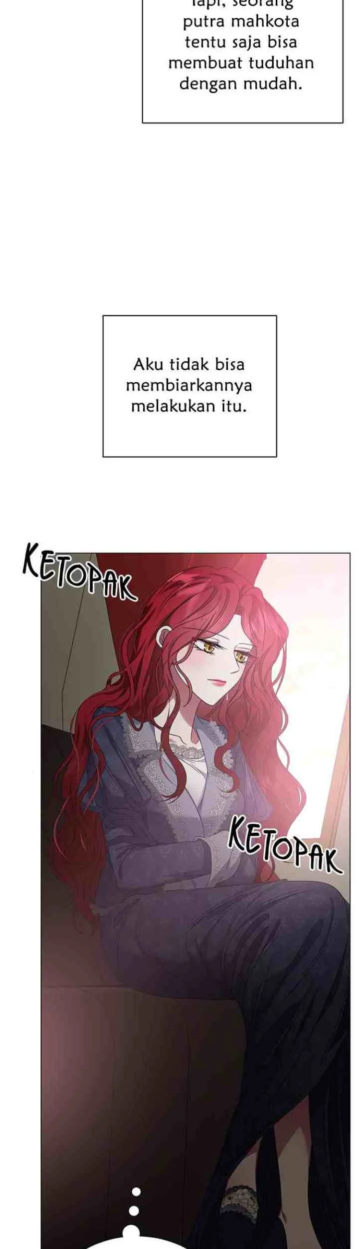 Circumstances of Switching Bodies Chapter 9 Gambar 39