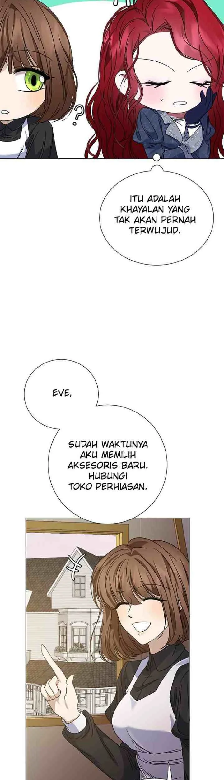 Circumstances of Switching Bodies Chapter 9 Gambar 43