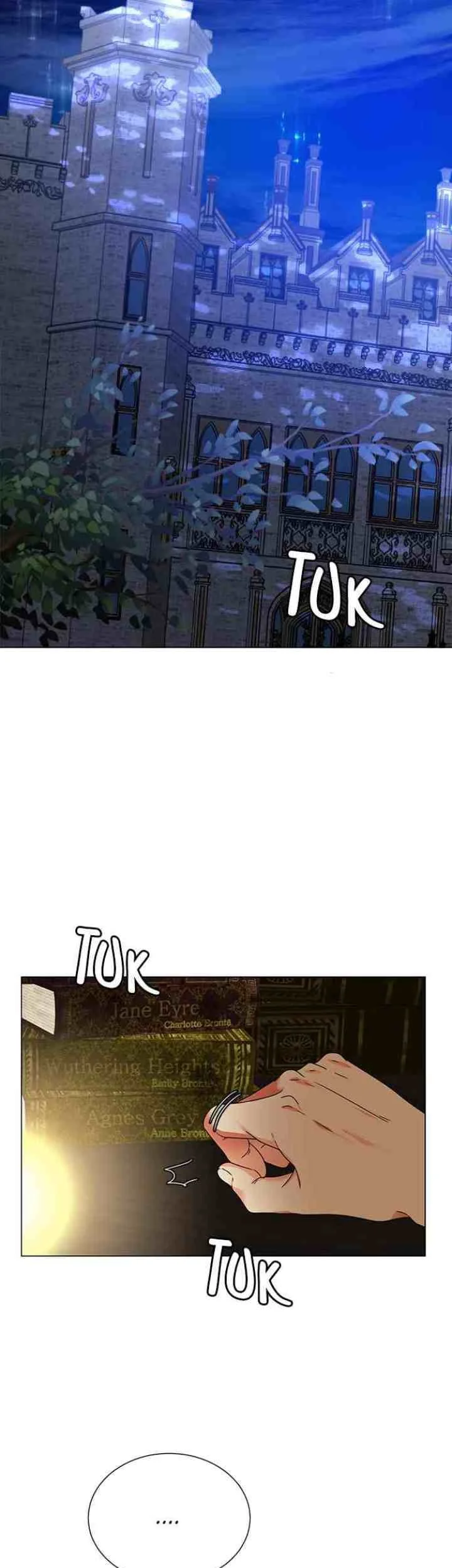 Circumstances of Switching Bodies Chapter 9 Gambar 48