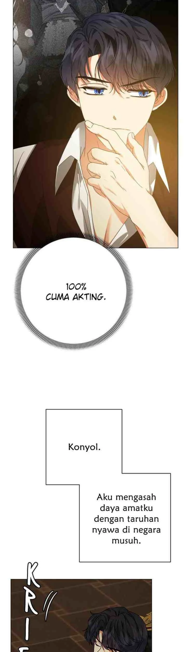 Circumstances of Switching Bodies Chapter 9 Gambar 50