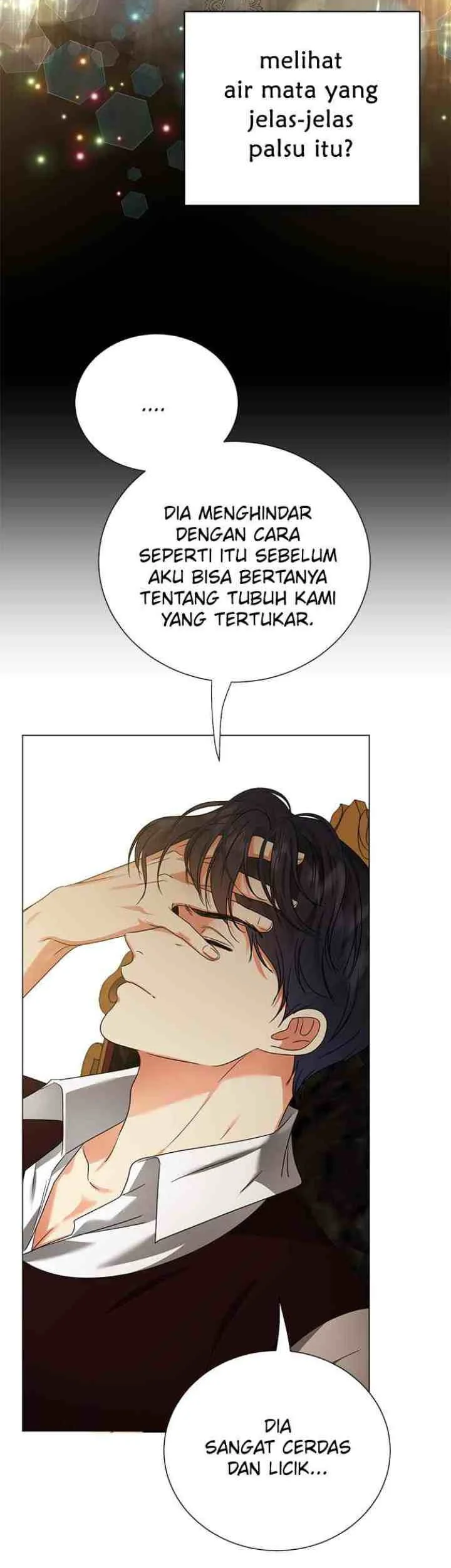 Circumstances of Switching Bodies Chapter 9 Gambar 54