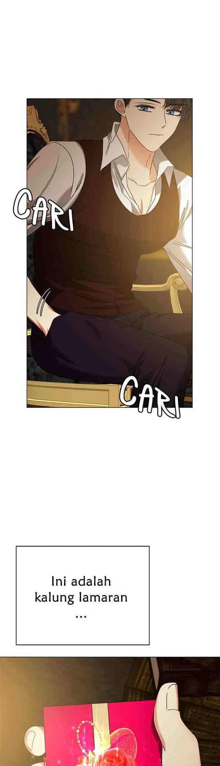 Circumstances of Switching Bodies Chapter 9 Gambar 57