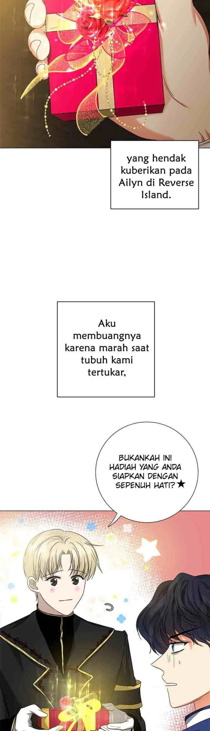Circumstances of Switching Bodies Chapter 9 Gambar 58