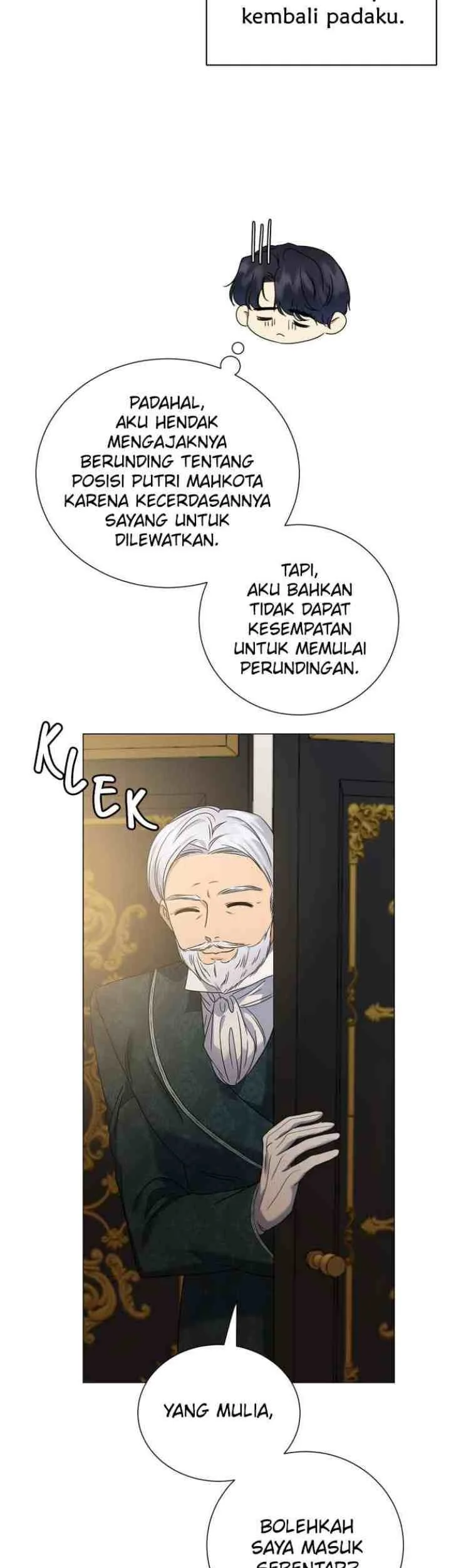 Circumstances of Switching Bodies Chapter 9 Gambar 60