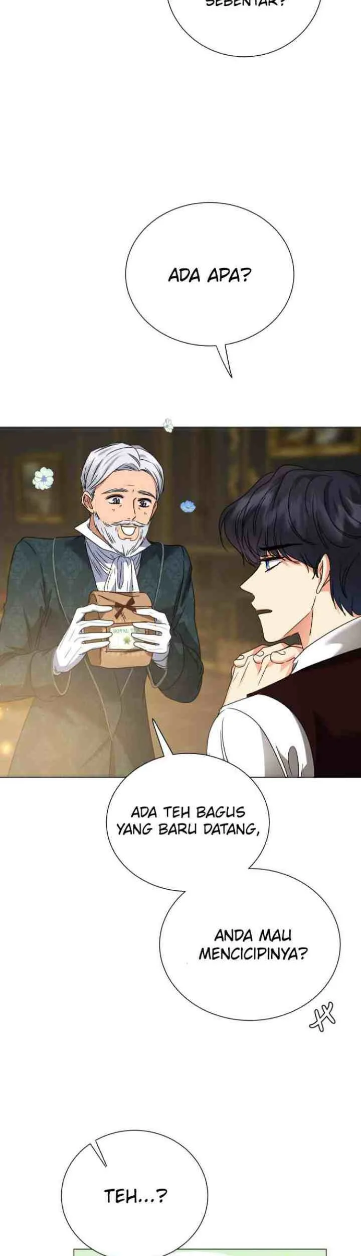 Circumstances of Switching Bodies Chapter 9 Gambar 61