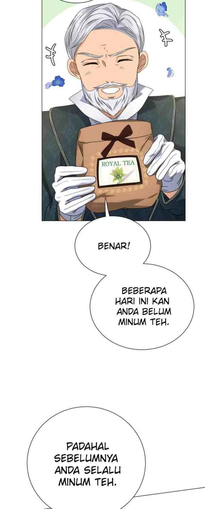 Circumstances of Switching Bodies Chapter 9 Gambar 62