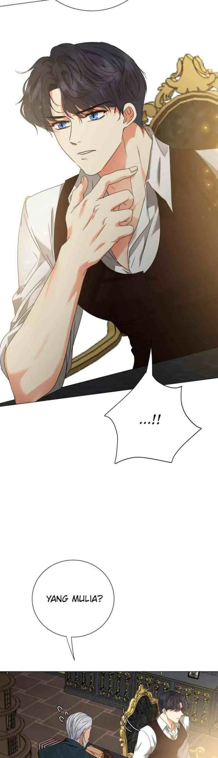 Circumstances of Switching Bodies Chapter 9 Gambar 63