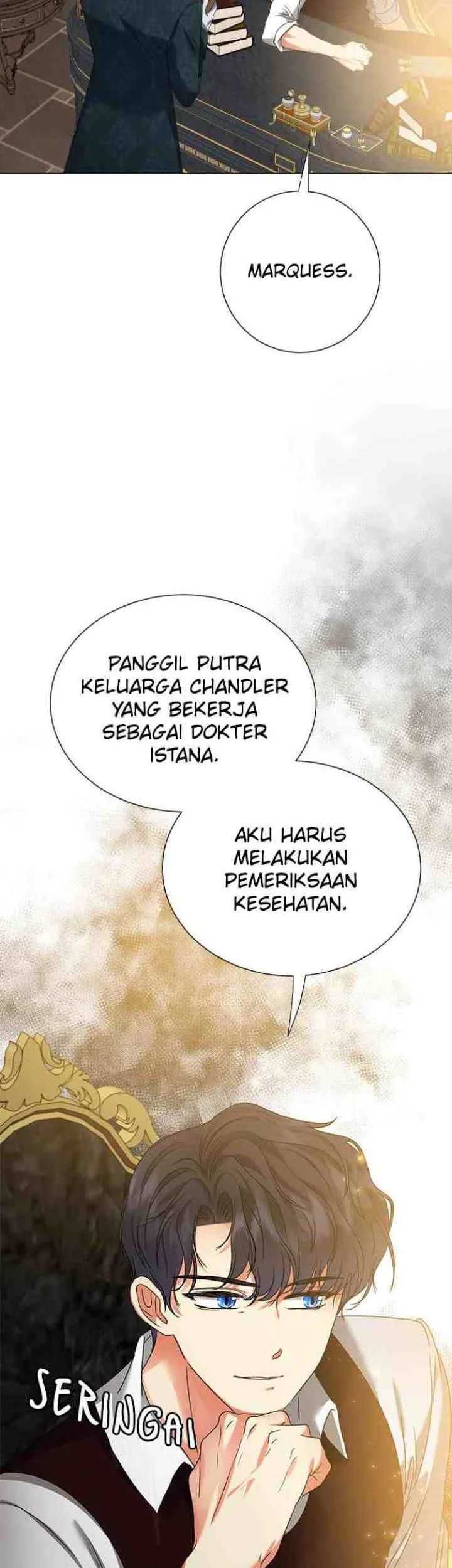 Circumstances of Switching Bodies Chapter 9 Gambar 64