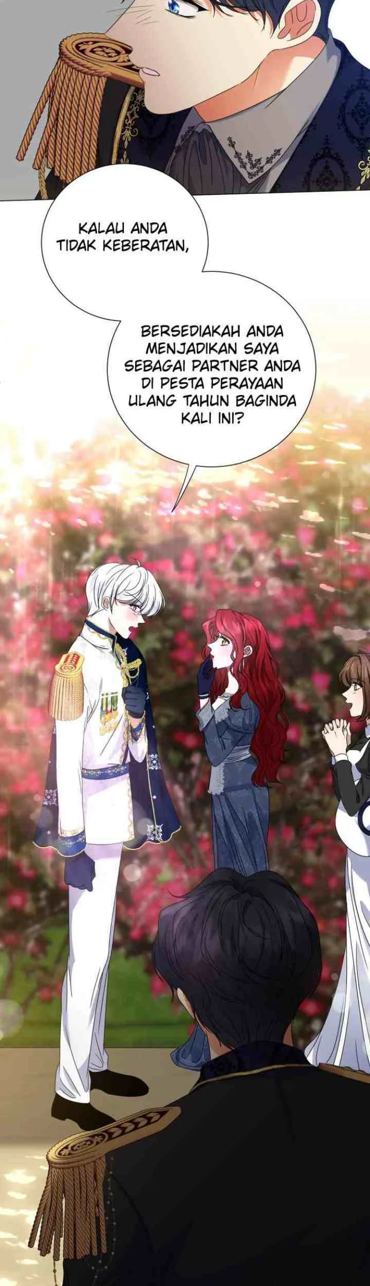 Manhwa Circumstances of Switching Bodies Chapter 9 gambar 2