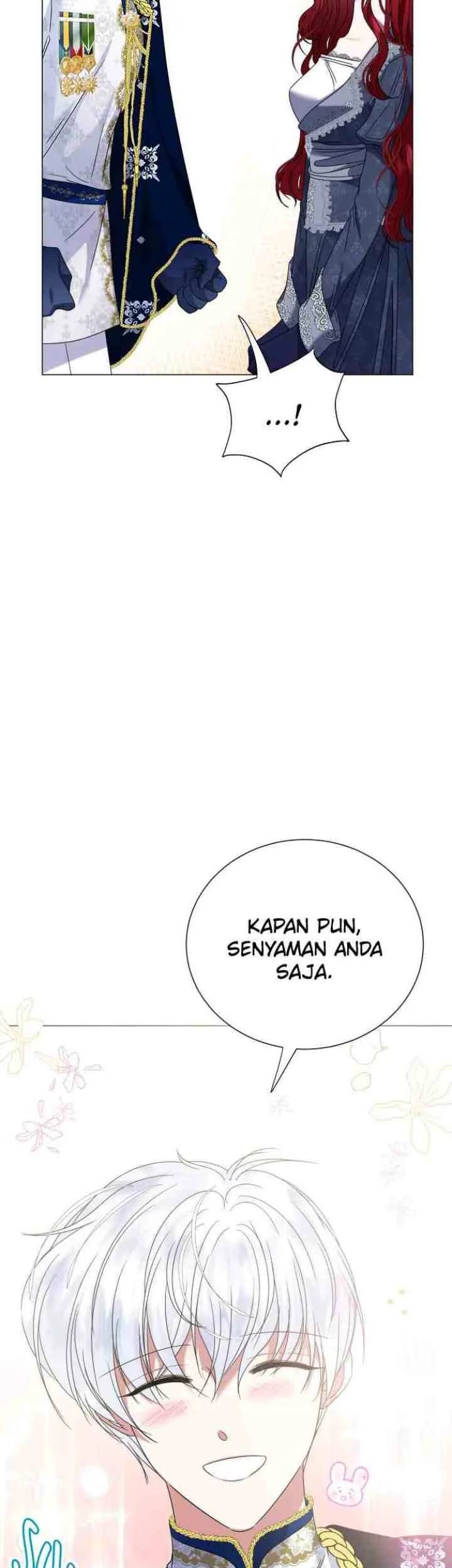 Circumstances of Switching Bodies Chapter 9 Gambar 9