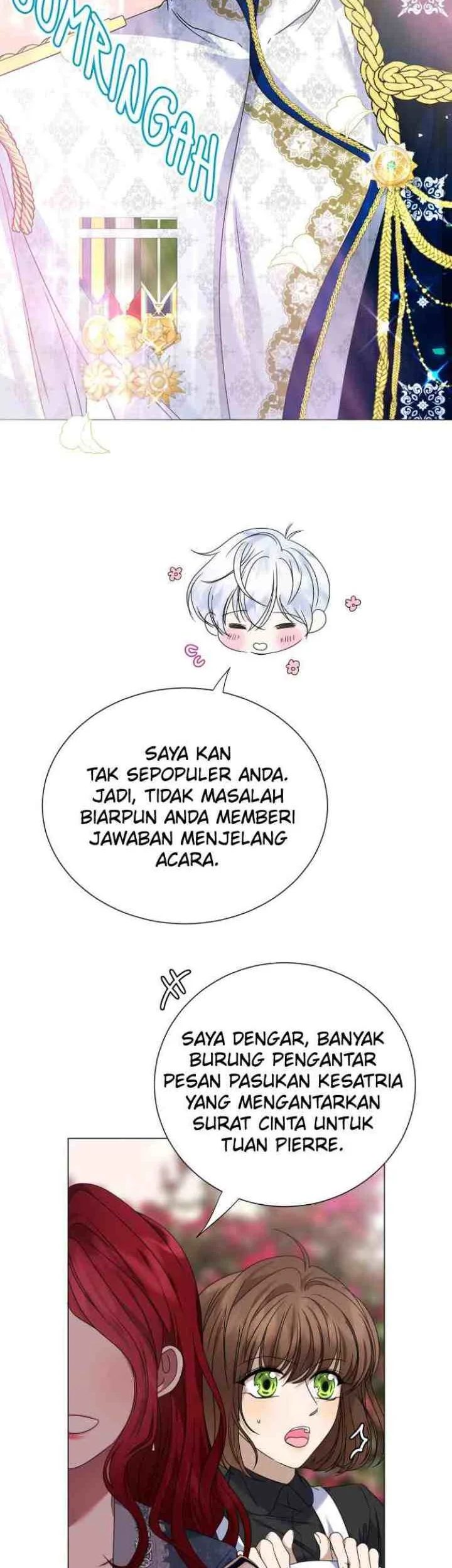 Circumstances of Switching Bodies Chapter 9 Gambar 10