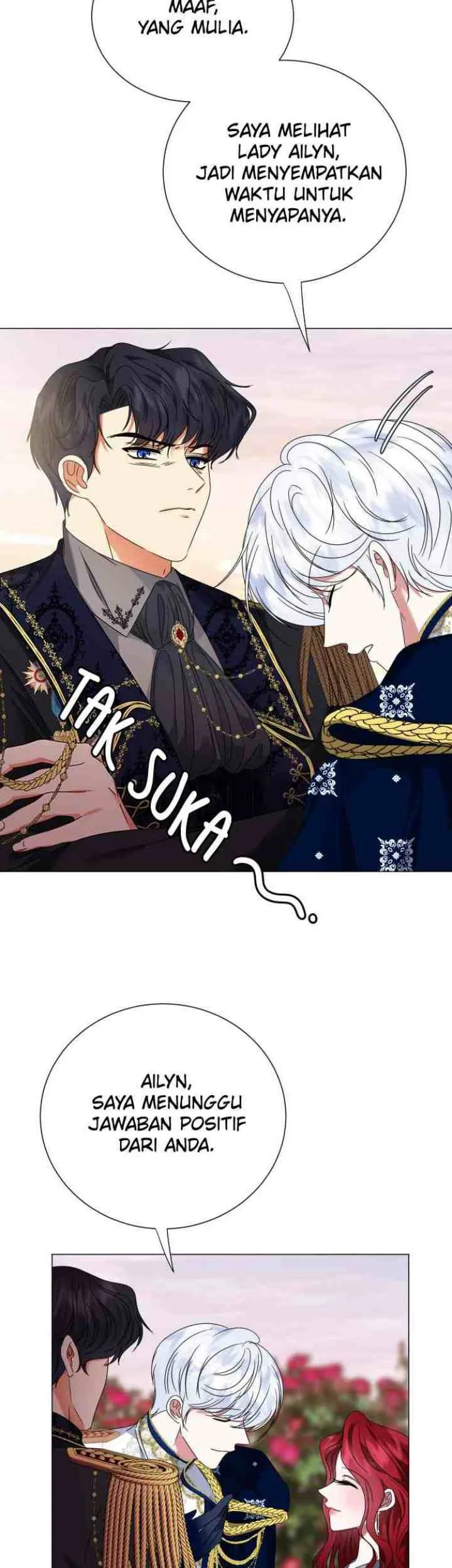 Circumstances of Switching Bodies Chapter 9 Gambar 17