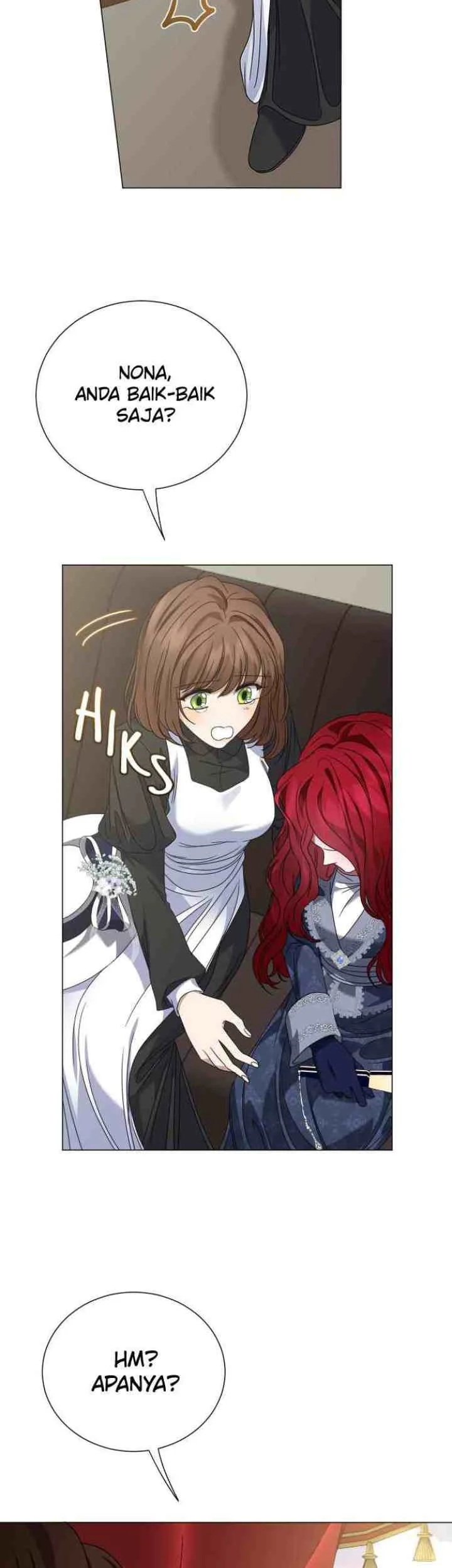 Circumstances of Switching Bodies Chapter 9 Gambar 32
