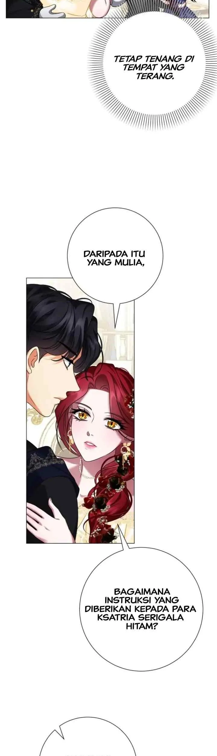 Circumstances of Switching Bodies Chapter 90 Gambar 35
