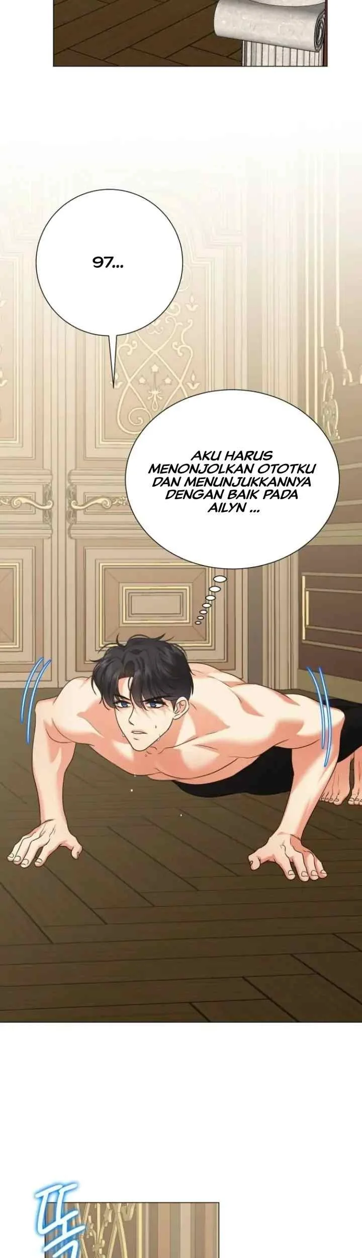 Circumstances of Switching Bodies Chapter 90 Gambar 51