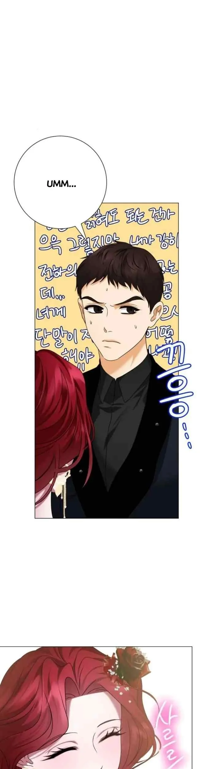 Circumstances of Switching Bodies Chapter 90 Gambar 4