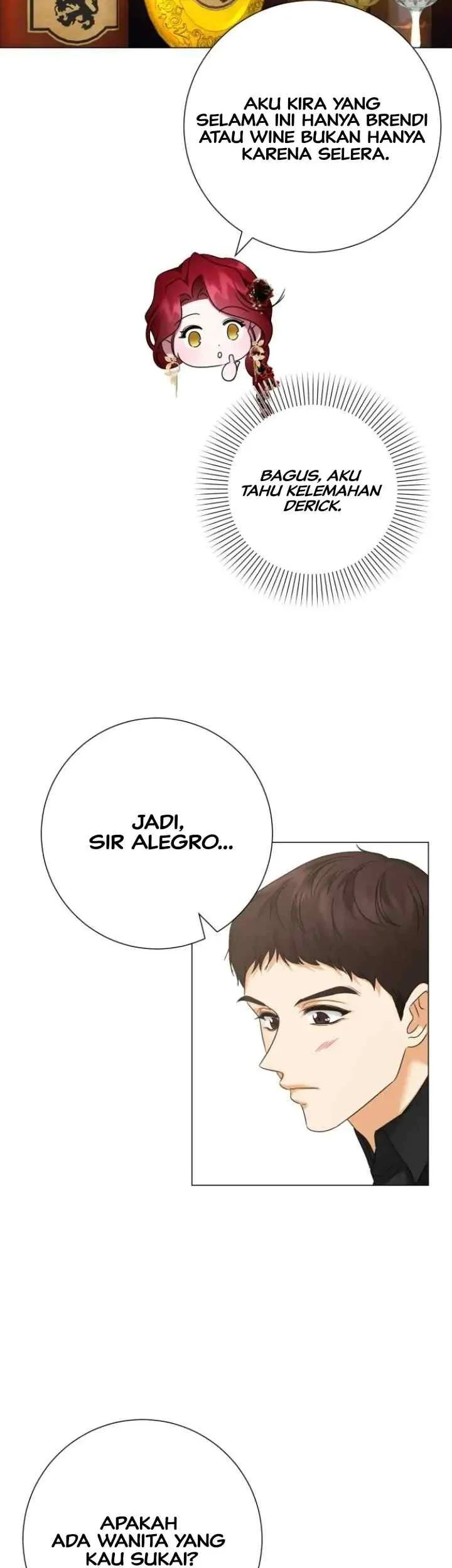 Circumstances of Switching Bodies Chapter 90 Gambar 8