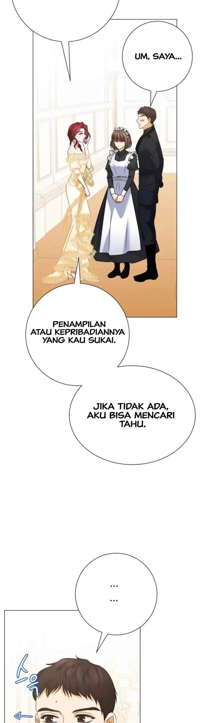 Circumstances of Switching Bodies Chapter 90 Gambar 9