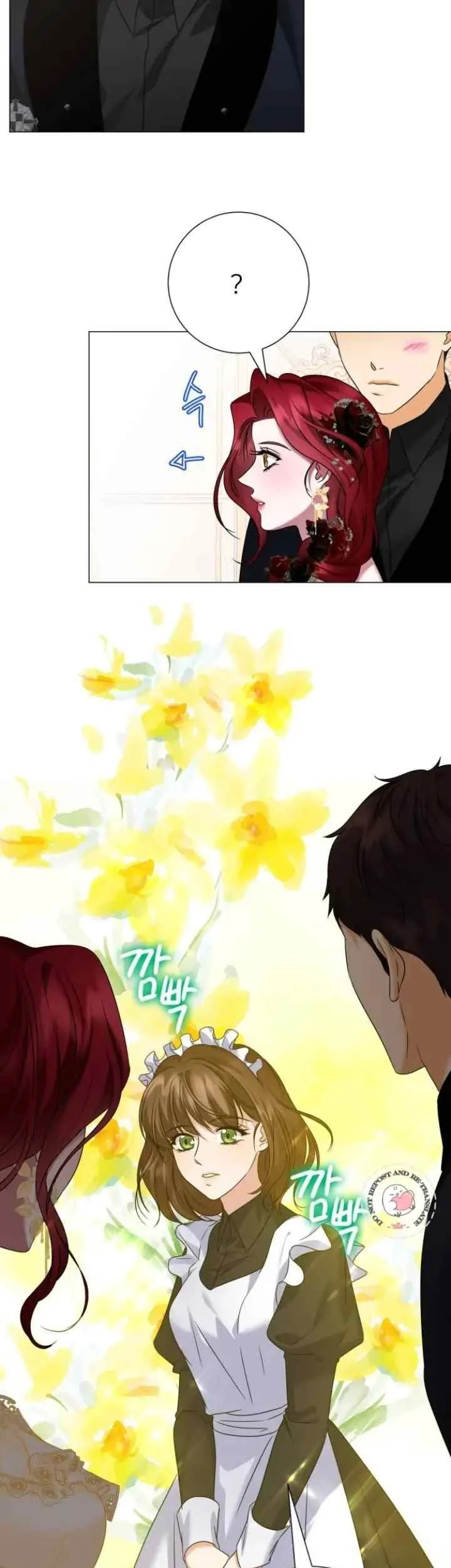Circumstances of Switching Bodies Chapter 90 Gambar 11