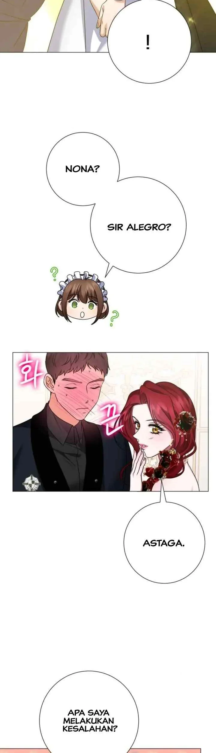 Circumstances of Switching Bodies Chapter 90 Gambar 12