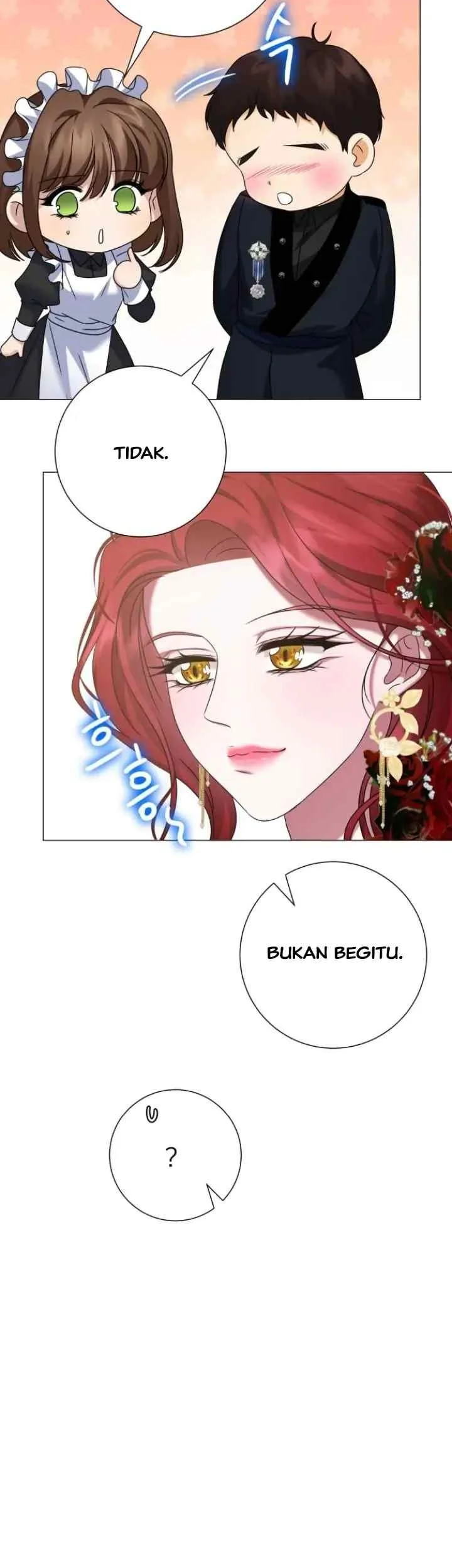 Circumstances of Switching Bodies Chapter 90 Gambar 13