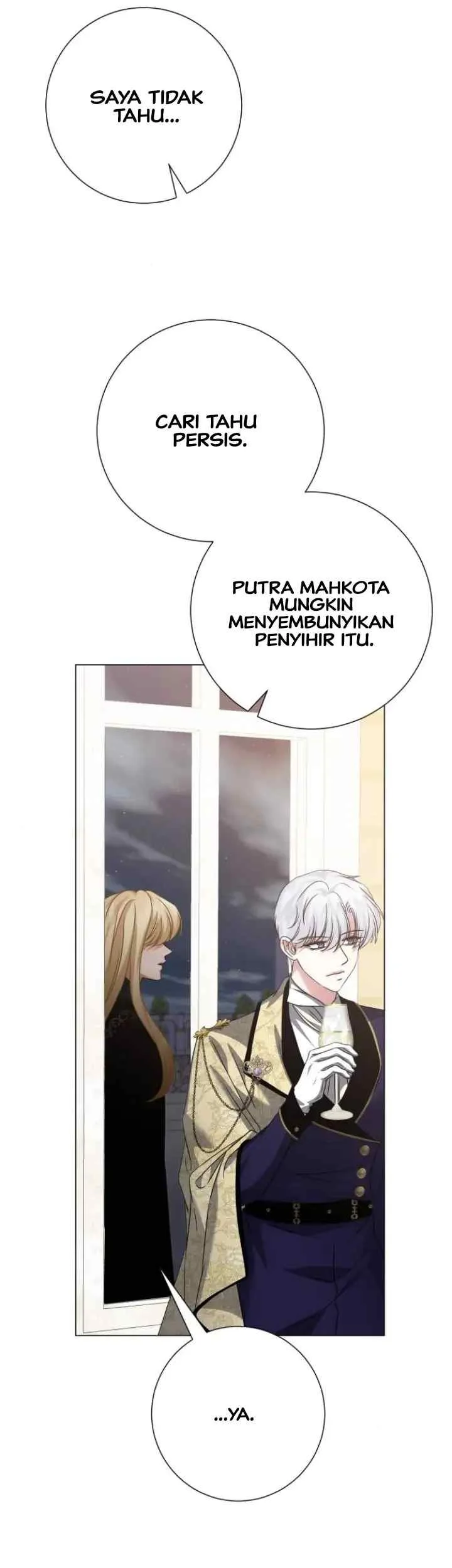 Circumstances of Switching Bodies Chapter 90 Gambar 31