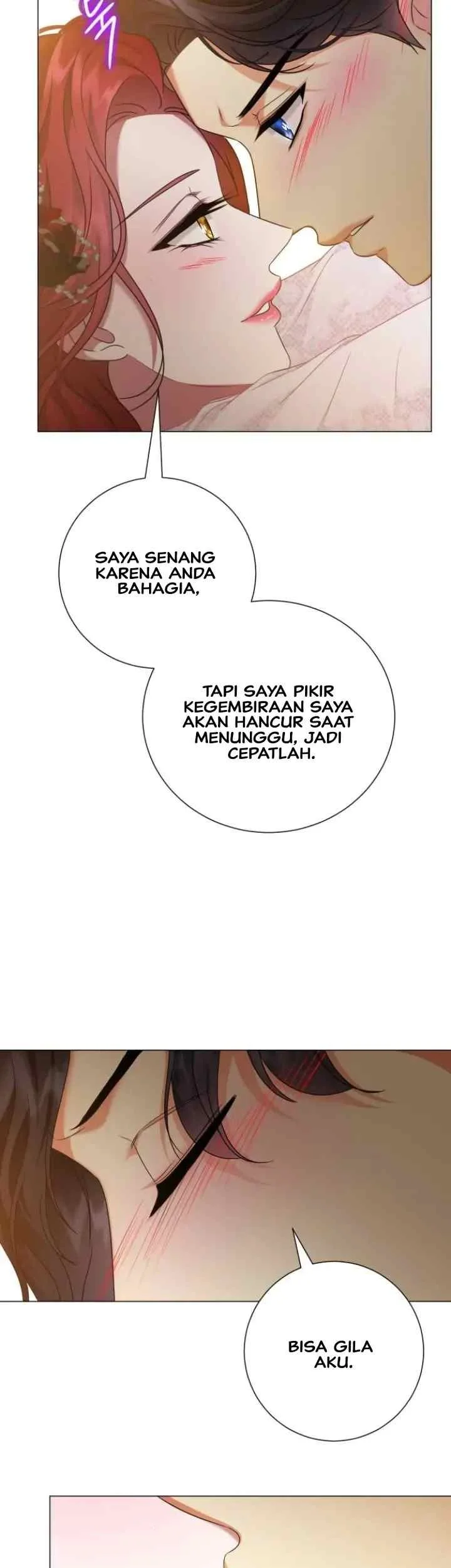 Circumstances of Switching Bodies Chapter 91 Gambar 33