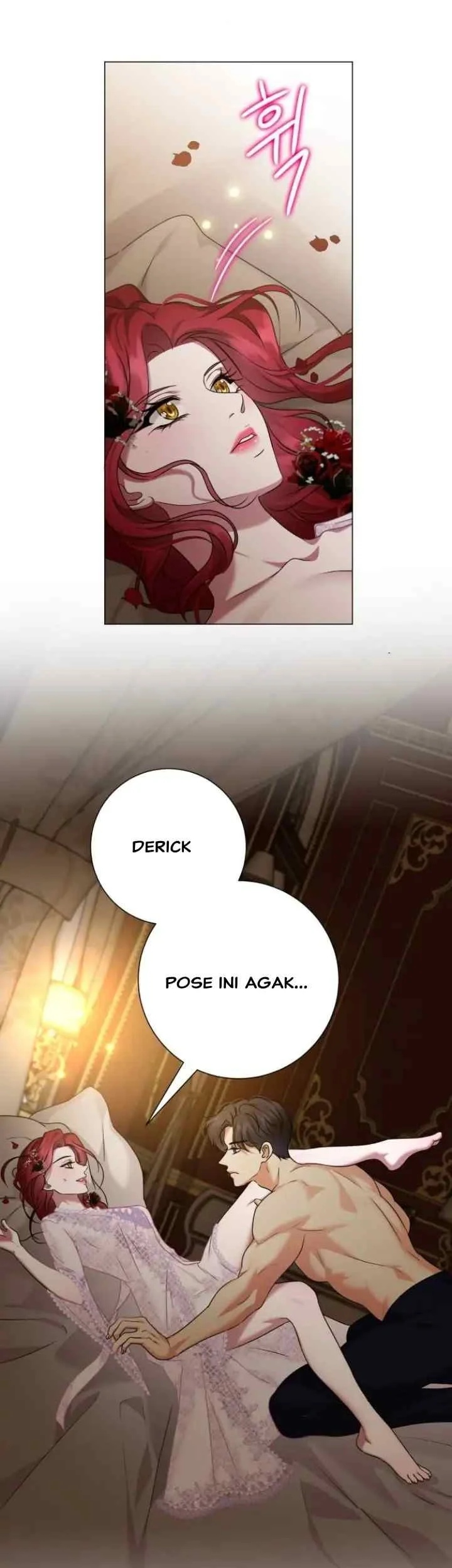 Circumstances of Switching Bodies Chapter 91 Gambar 35