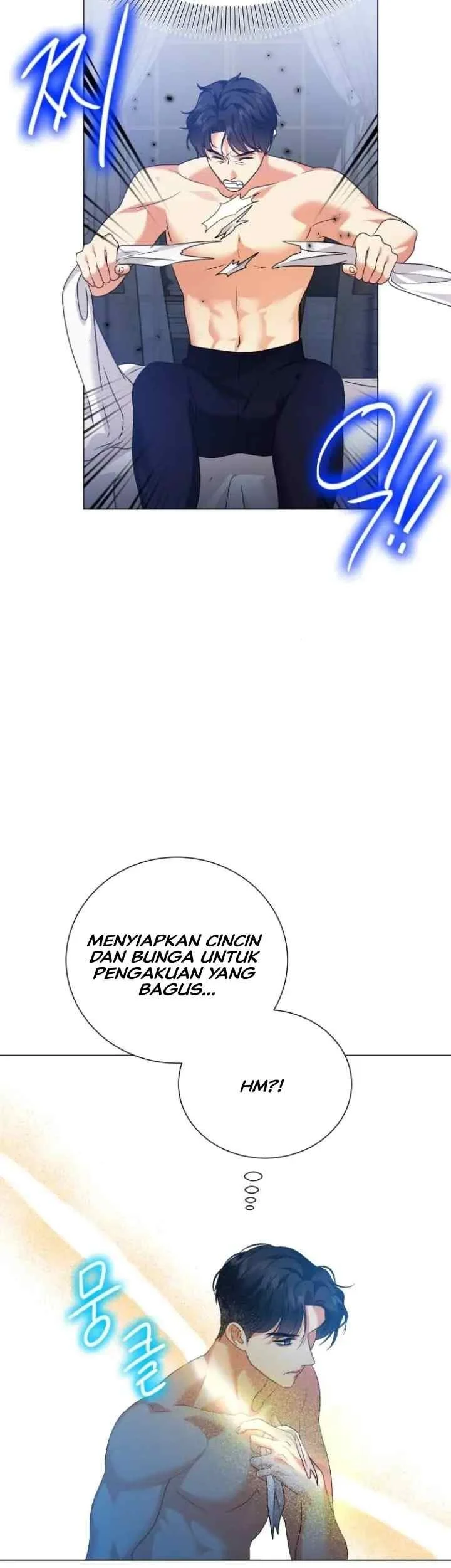 Circumstances of Switching Bodies Chapter 91 Gambar 44