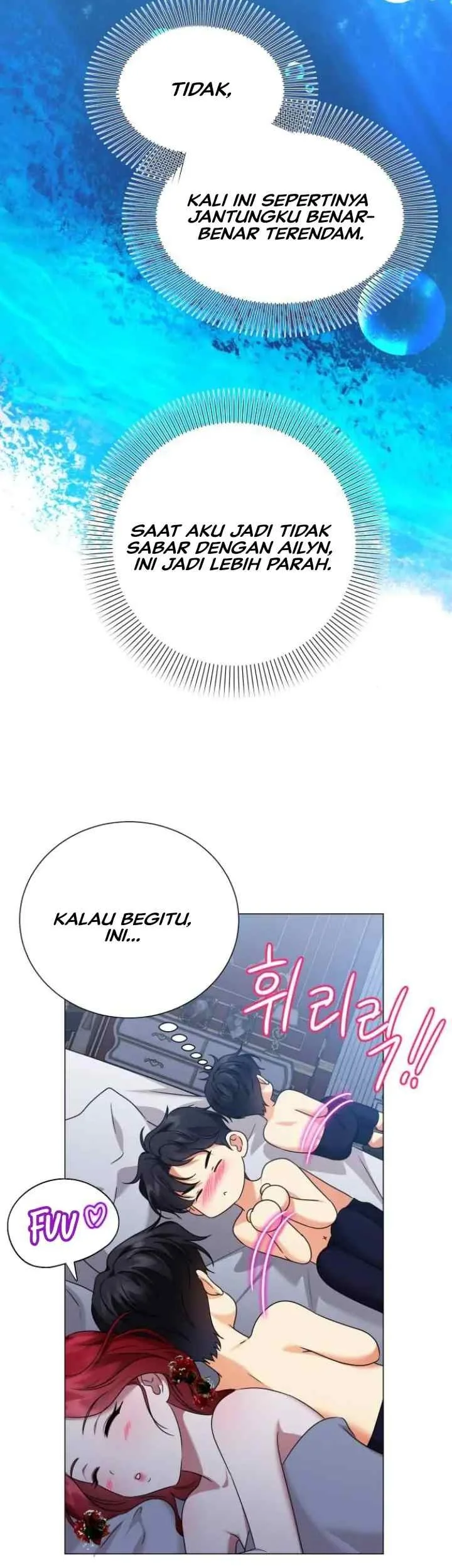 Circumstances of Switching Bodies Chapter 91 Gambar 46