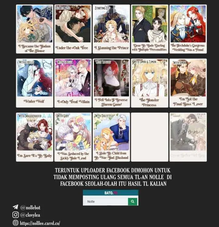 Circumstances of Switching Bodies Chapter 91 Gambar 51