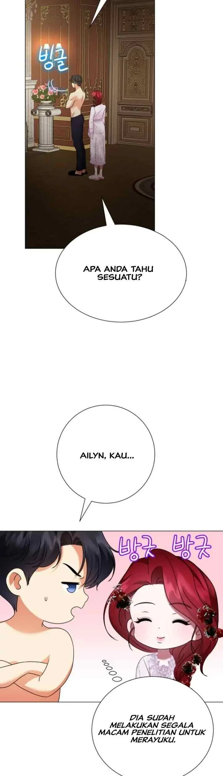 Circumstances of Switching Bodies Chapter 91 Gambar 8