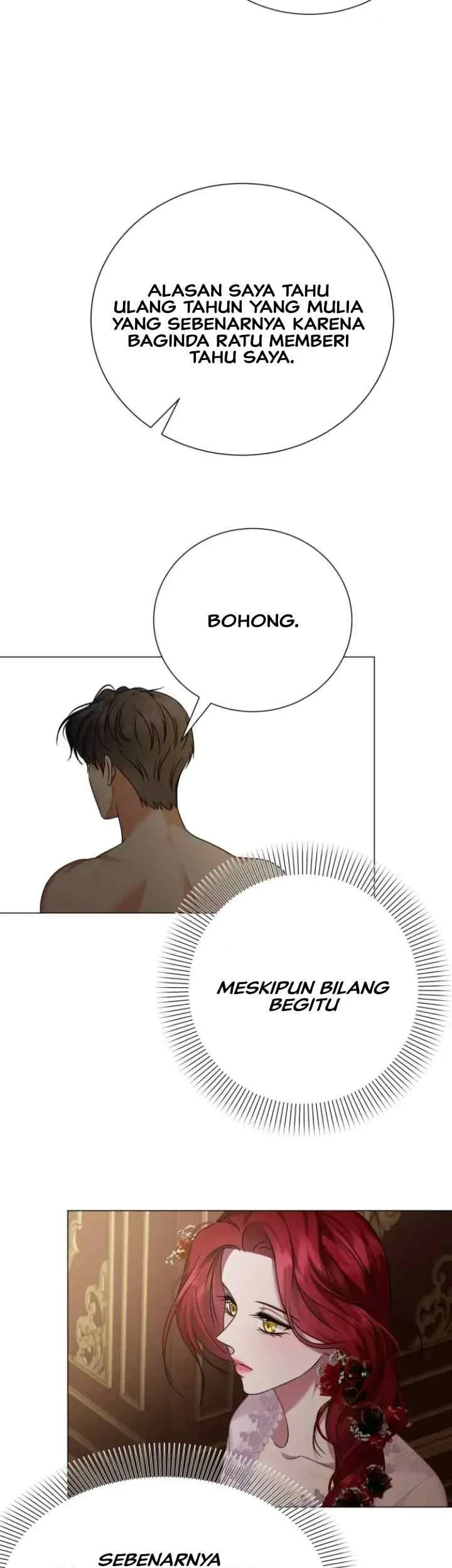 Circumstances of Switching Bodies Chapter 91 Gambar 9