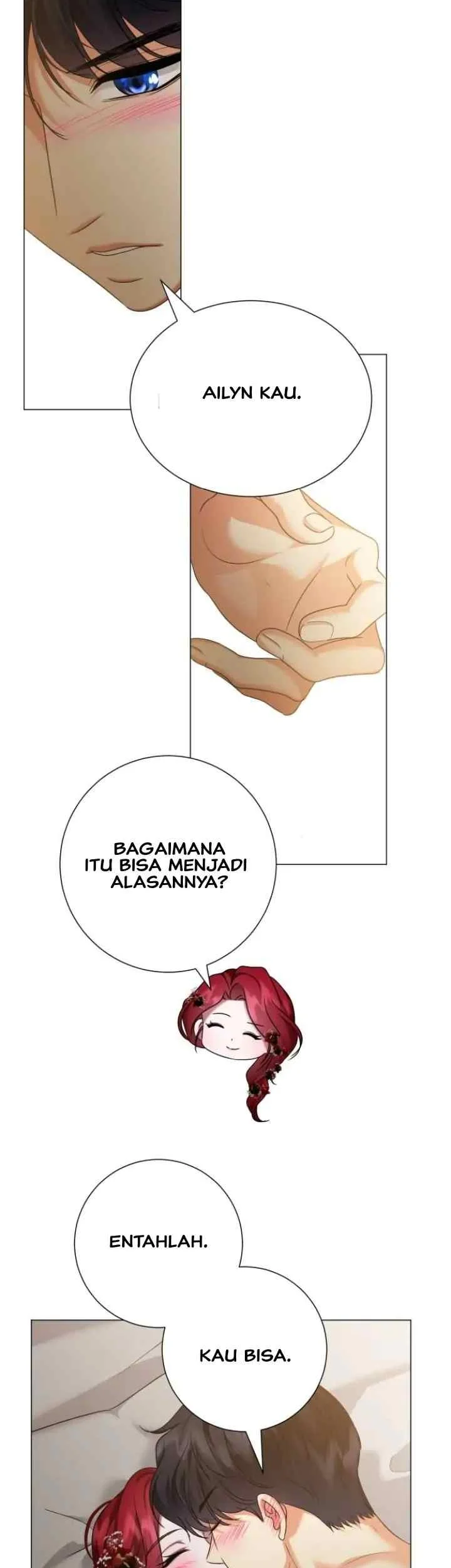 Circumstances of Switching Bodies Chapter 91 Gambar 24
