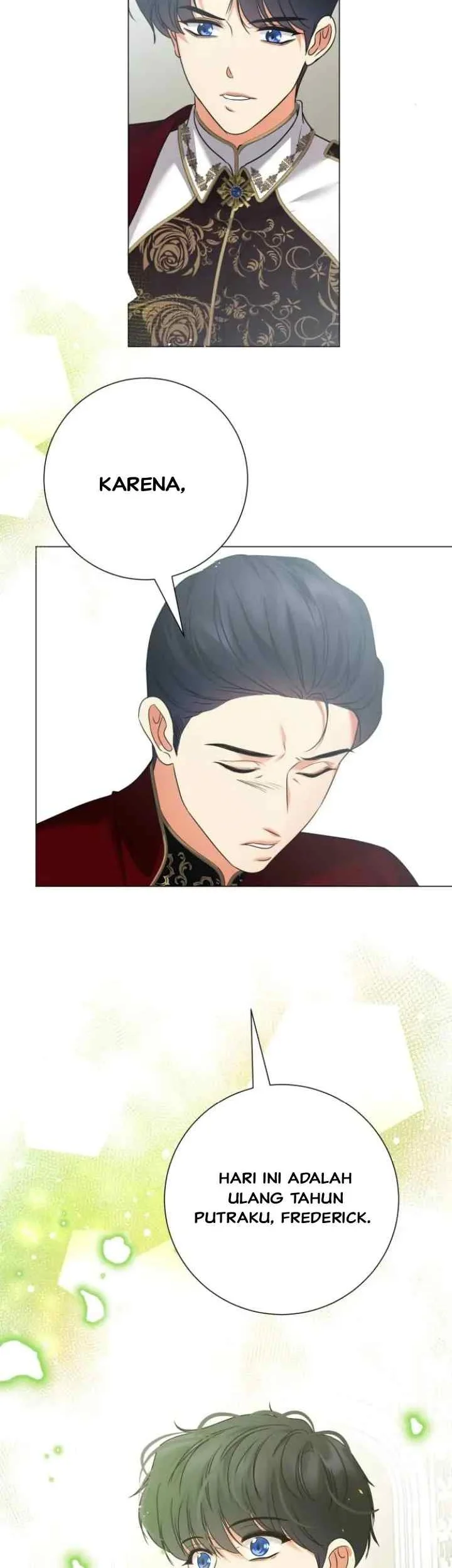 Circumstances of Switching Bodies Chapter 92 Gambar 54