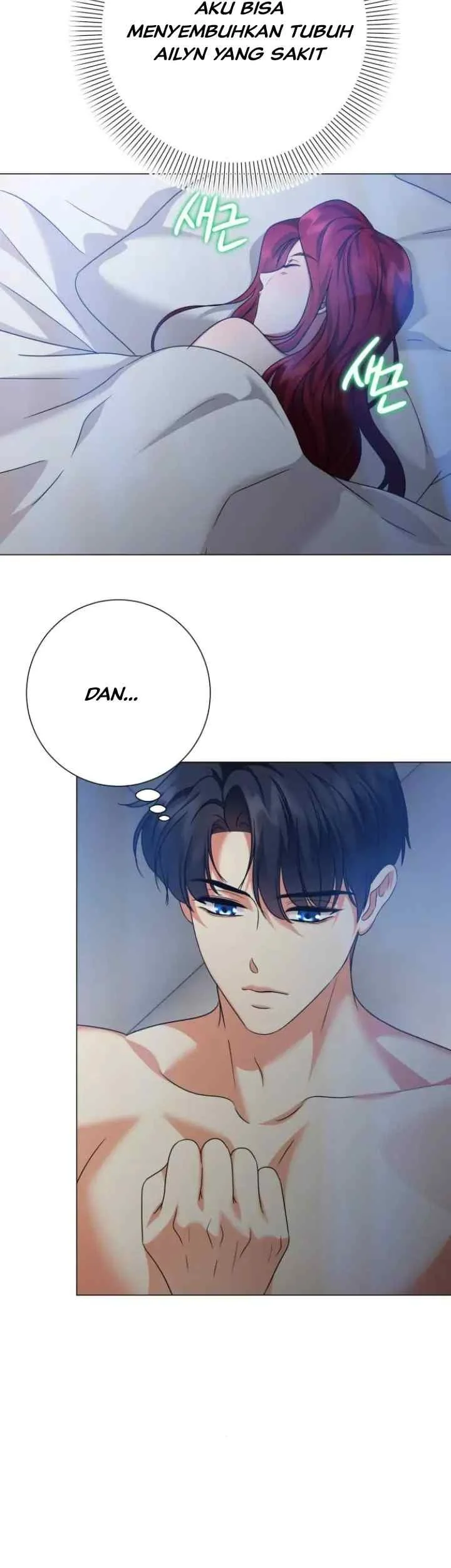 Circumstances of Switching Bodies Chapter 92 Gambar 4