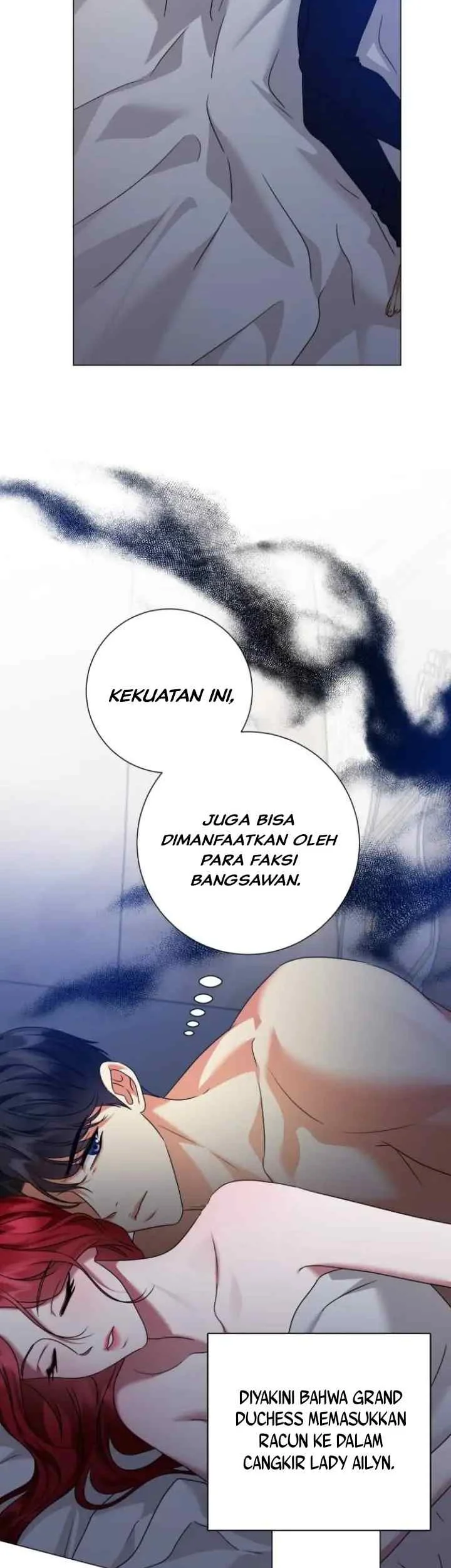 Circumstances of Switching Bodies Chapter 92 Gambar 8