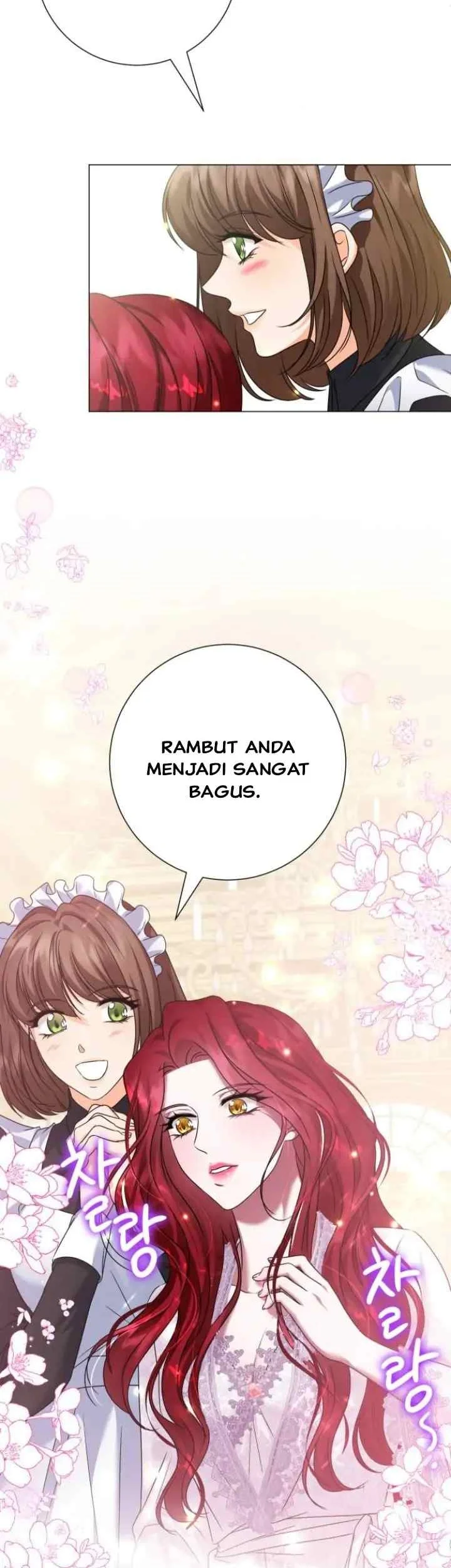 Circumstances of Switching Bodies Chapter 92 Gambar 12