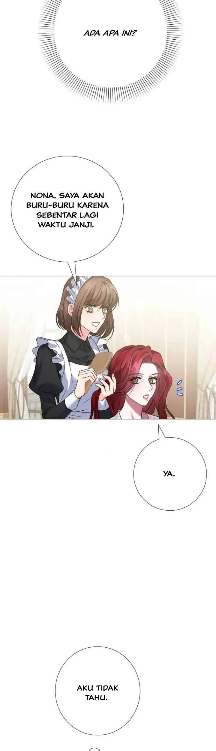 Circumstances of Switching Bodies Chapter 92 Gambar 16