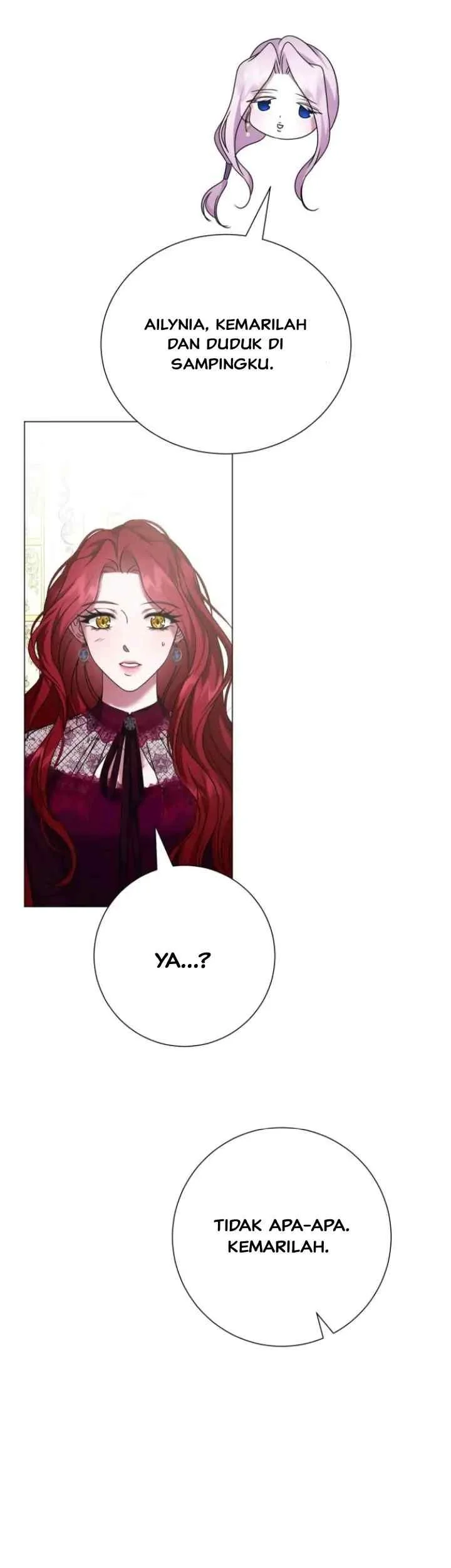 Circumstances of Switching Bodies Chapter 92 Gambar 20