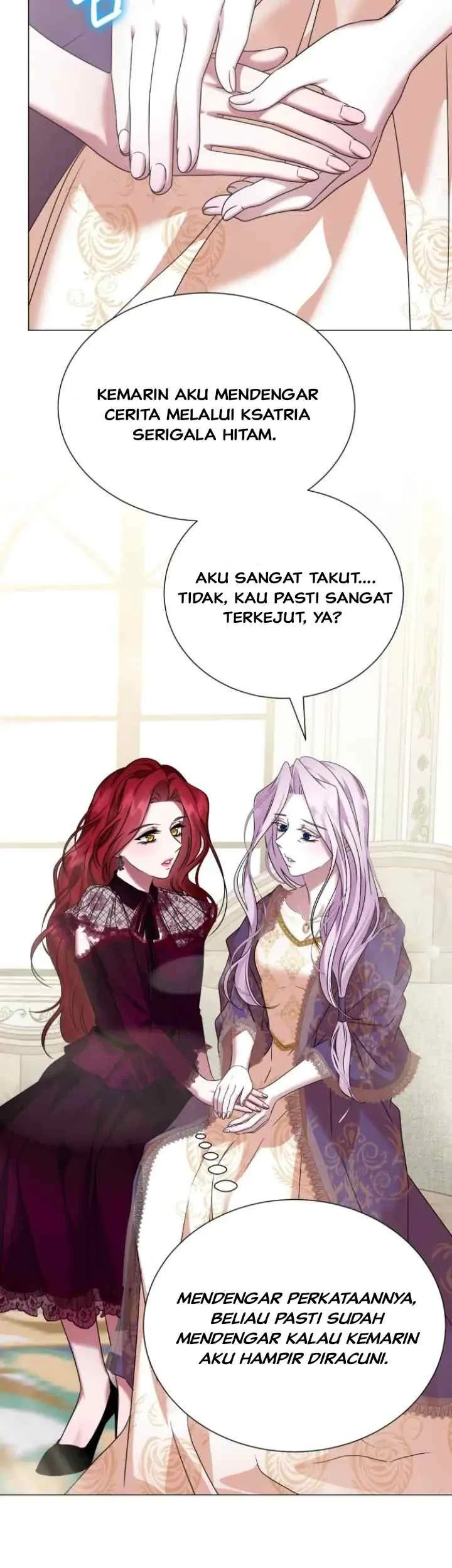 Circumstances of Switching Bodies Chapter 92 Gambar 22