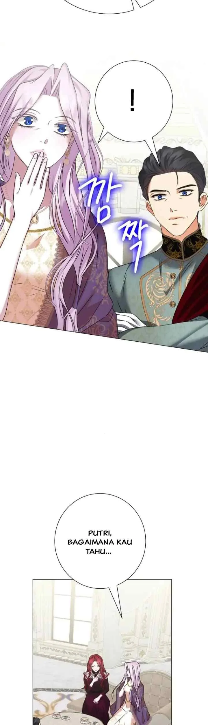 Circumstances of Switching Bodies Chapter 92 Gambar 26