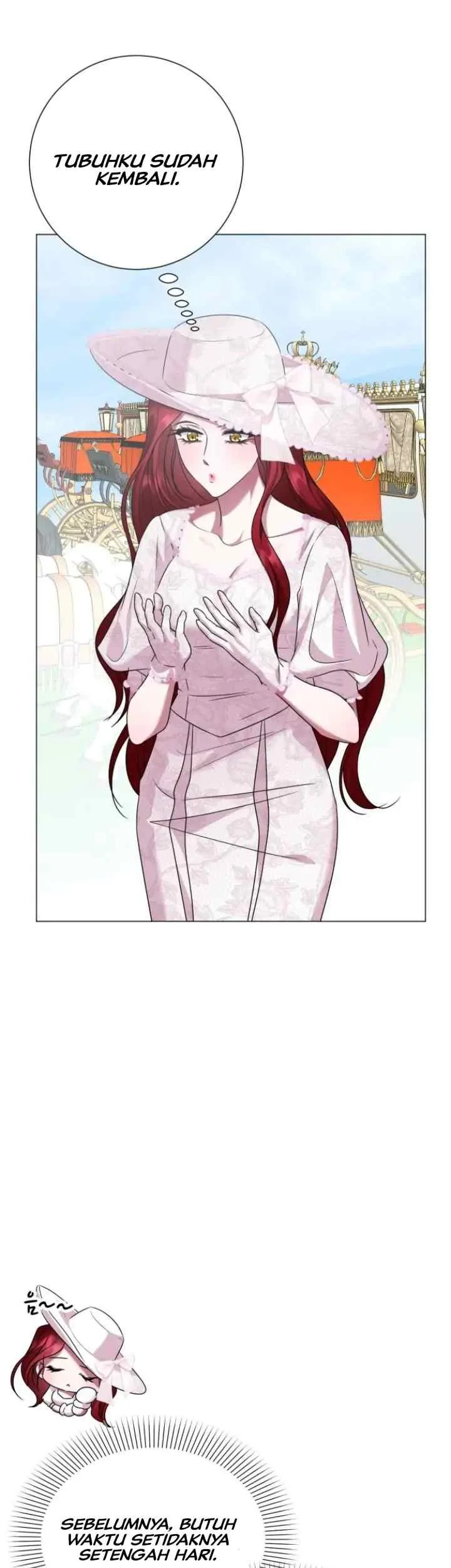 Circumstances of Switching Bodies Chapter 93 Gambar 38