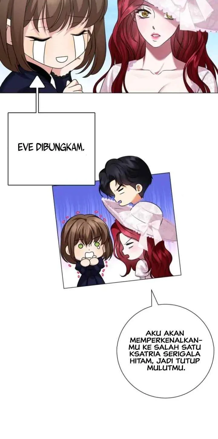 Circumstances of Switching Bodies Chapter 93 Gambar 41
