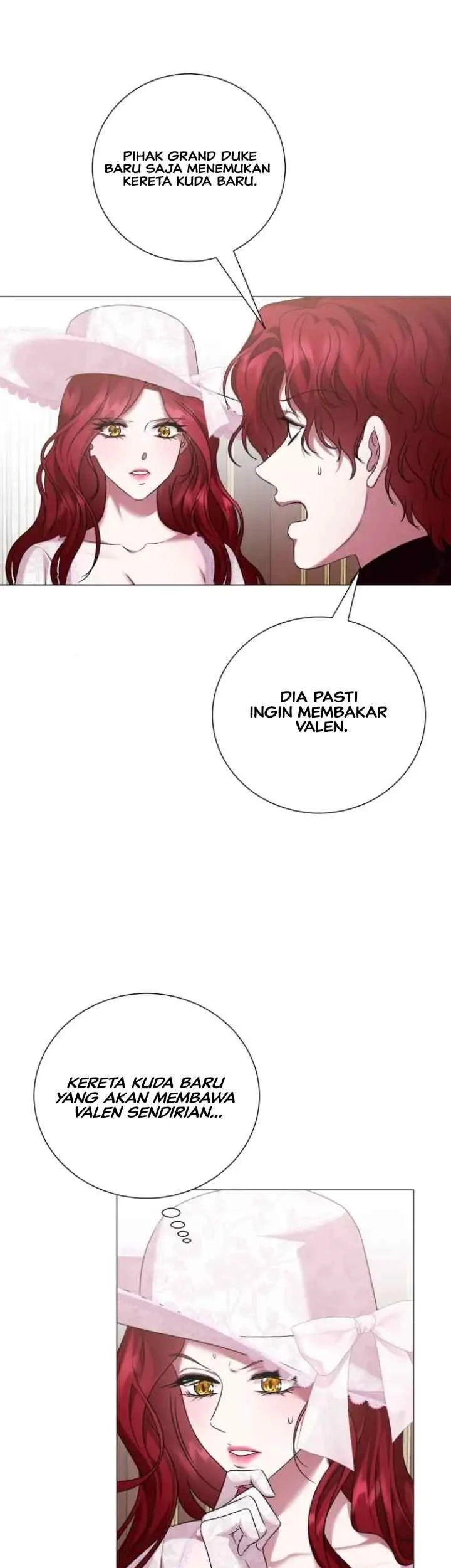 Circumstances of Switching Bodies Chapter 93 Gambar 46
