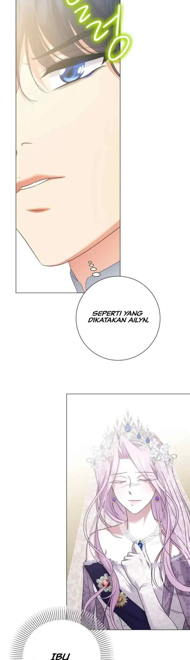 Circumstances of Switching Bodies Chapter 93 Gambar 4